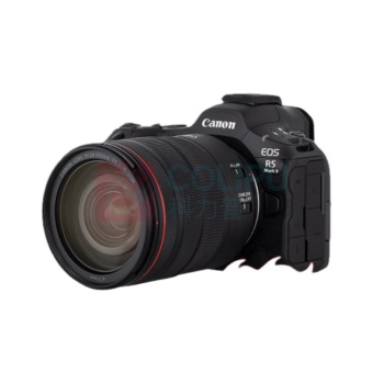 佳能 CANON 全画幅微单相机 R5 MarkII RF 24-105mm 8K视频r52专业旗舰vlog R5二代套机