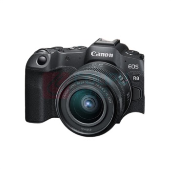 佳能 CANON RF全画幅微单变焦镜头 RF24-105 F4 USM RF24-105 F4 RF卡口 适用EOS R50 R6二代 R8 R10 R7 RP R3 R5 R100专微相机 红圈拆机
