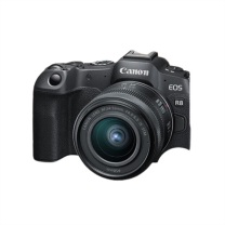 佳能 CANON RF全画幅微单变焦镜头 RF24-105 F4 USM RF24-105 F4 RF卡口 适用EOS R50 R6二代 R8 R10 R7 RP R3 R5 R100专微相机 红圈拆机