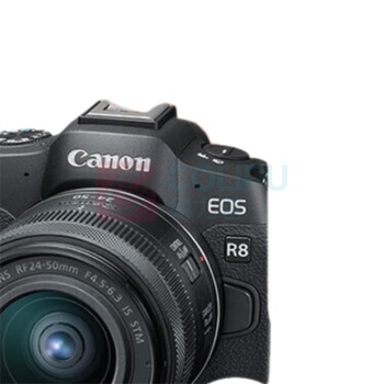 佳能 CANON RF全画幅微单变焦镜头 RF24-105 F4 USM RF24-105 F4 RF卡口 适用EOS R50 R6二代 R8 R10 R7 RP R3 R5 R100专微相机 红圈拆机