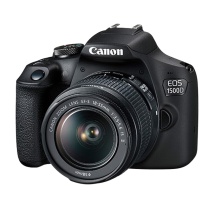 佳能 CANON 单反相机 EOS 1500D 18-55mm镜头 (含256G内存卡+相机包)已去除无线模块