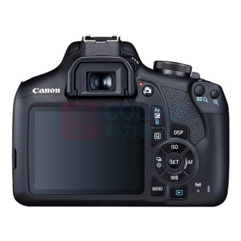 佳能 CANON 单反相机 EOS 1500D 18-55mm镜头 (含256G内存卡+相机包)已去除无线模块