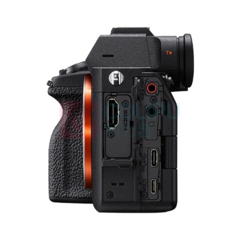 索尼 SONY 全画幅微单数码相机 ILCE-7M4/A7M4 单机身