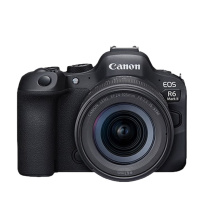 佳能 CANON EOS R6 Mark II 全画幅微单相机 R6二代 RF24-105mm STM套机
