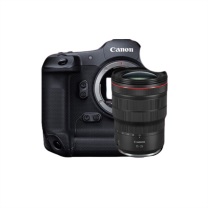 佳能 CANON 旗舰型专业微单相机 EOS R3 RF15-35 F2.8套装 套餐一