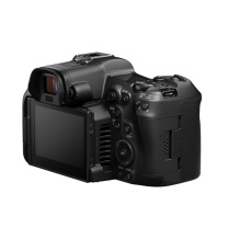 佳能 CANON 微单相机 EOS R5 Mark II 配卡扣适配器+电池+高速储存卡+读卡器
