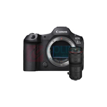 佳能 CANON R5 二代8K 全画幅微单相机,+RF24-105/2.8 恒定大光圈标准变焦镜头套装 EOS R5 Mark II 像素 4000-5000万