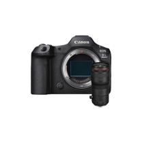 佳能 R5 二代8K 全画幅微单相机,+RF24-105/2.8 恒定大光圈标准变焦镜头套装 EOS R5 Mark II 像素 4000-5000万