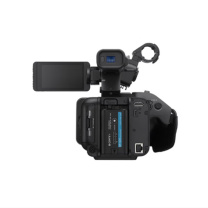 索尼 SONY 摄录一体机广播级4K摄影摄像机 HXR-NX800 256G套装