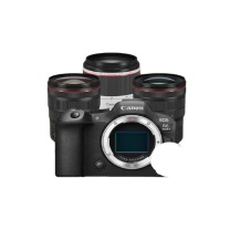 佳能 CANON 全画幅微单vlog相机 R6二代机身 + R系列专用“大三元”镜头组 官方标配