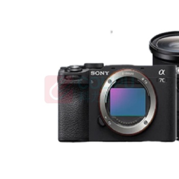 索尼 SONY 全画幅标准变焦G大师镜头套装 Alpha 7C II A7CM2单机身 + SEL2470GM2镜头