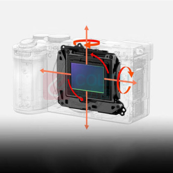 索尼 SONY 全画幅微单相机 Alpha 7C II 单机身 (黑色)