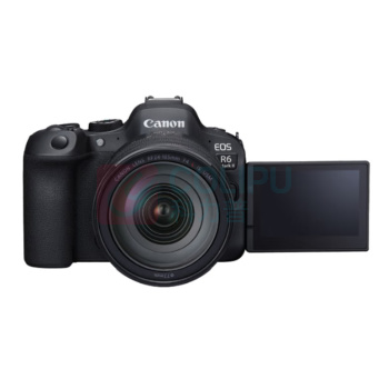 佳能 CANON 新标准全画幅微单相机 EOS R6 Mark II L级24-105标准镜头套装 R6二代 R62