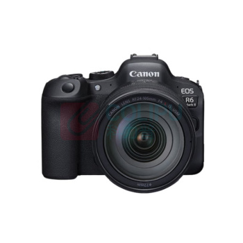 佳能 CANON 新标准全画幅微单相机 EOS R6 Mark II L级24-105标准镜头套装 R6二代 R62