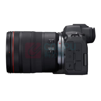 佳能 CANON 新标准全画幅微单相机 EOS R6 Mark II L级24-105标准镜头套装 R6二代 R62