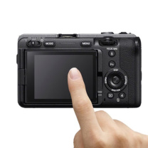 索尼 SONY 高清数码摄像机 ILME-FX3A FE24-70F2.8GM 2代套装 4K全画幅专业电影摄影机视频拍摄直播旅游婚庆