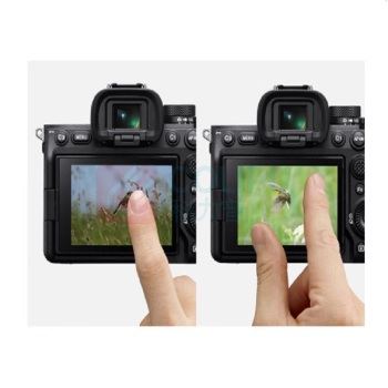 索尼 SONY 全画幅微单数码相机 ILCE-7M4/A7M4 单机身