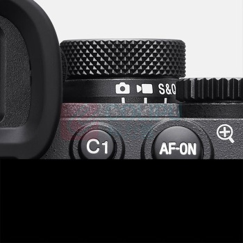 索尼 SONY 全画幅微单数码相机 ILCE-7M4/A7M4 单机身