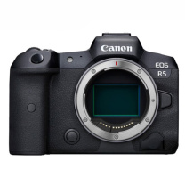 佳能 CANON 全画幅旗舰微单相机 EOS R5 旅行畅玩套装 8K Vlog高清视频直播家用旅游照相机 8级防抖 不含镜头