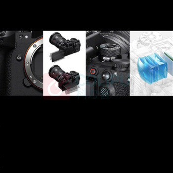 索尼 SONY 微单 ILCE-A1M2 官方标配