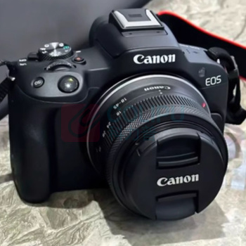 佳能 CANON 专业微单 EOS R50港版单机 货期13天