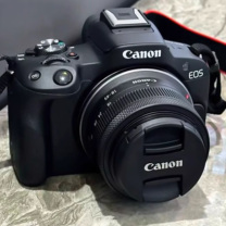 佳能 CANON 专业微单 EOS R50港版单机 货期13天