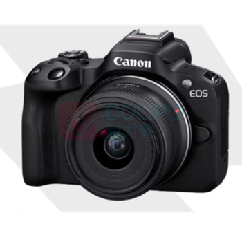 佳能 CANON 专业微单 EOS R50港版单机 货期13天