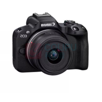 佳能 CANON 专业微单 EOS R50港版单机 货期13天