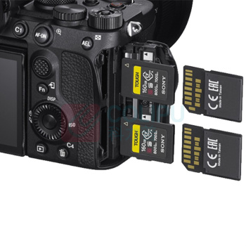 索尼 SONY 全画幅微单数码相机 A7S3+ 24-70mm f2.8 二代G大师镜头 专业4K 120p高帧率视频