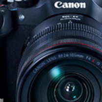 佳能 CANON 单反相机 EOS R6 24-105 USM Z镜头 F2.8 Mark III专业级微单