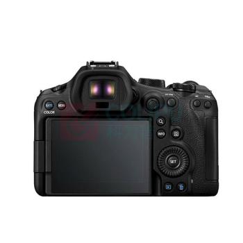 佳能 CANON 相机 R6 Mark III RF24-105mm F4-7.1 IS USM USM (含闪迪256内存卡*2、读卡器*1、相机包、三脚架*1、清洁套装、备用电池*2、外置闪光灯*1)