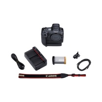 佳能 CANON 相机 EOS R3 50f1.2镜头+E19电池+256CFE卡+RF2X倍镜+V100闪光灯+S-284C三脚架+偏振镜+减光镜+双肩包