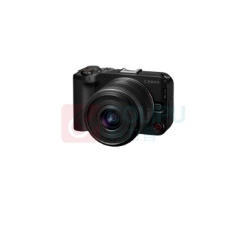 佳能 CANON 微单视频相机 EOS R50 V 4K视频超清直播 高画质视频机