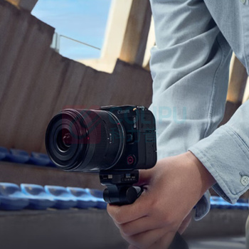 佳能 CANON 微单视频相机 EOS R50 V 4K视频超清直播 高画质视频机