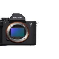 索尼 SONY 全画幅微单相机 Alpha 7 V 约30张/秒高速连拍 S35模式4K 120p 单机身(ILCE-7M5/A7M5)