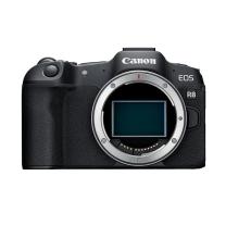 佳能 CANON 全画幅微单数码相机 EOS R8 132.5*86.1*70mm (黑色)