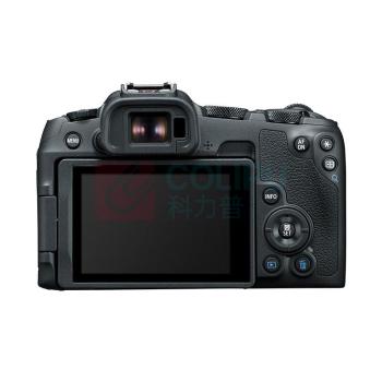 佳能 CANON 全画幅微单数码相机 EOS R8 132.5*86.1*70mm (黑色)