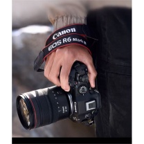 佳能 CANON 相机+镜头套装 R6 MarK III RF24-105USM套 全能摄影套装
