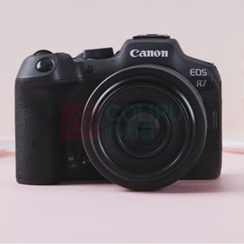 佳能 CANON 微单数码相机 EOS R7 RF-S18-150mm/128G存储卡套装 拆除无线蓝牙服务