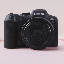佳能 CANON 微单数码相机 EOS R7 RF-S18-150mm/128G存储卡套装 拆除无线蓝牙服务