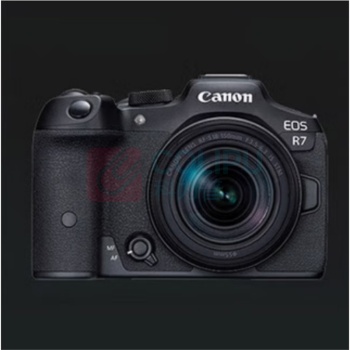 佳能 CANON 微单数码相机 EOS R7 RF-S18-150mm/128G存储卡套装 拆除无线蓝牙服务