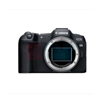 佳能 CANON 微单相机 EOS R8 RF24-105STM镜头/128g存储卡套装 拆除无线蓝牙