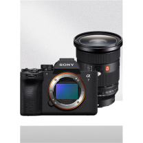 索尼 SONY 全画幅微单相机 ILCE-7M5 A7M5+SEL2470GM2镜头套装