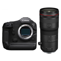 佳能 CANON 全画幅微单相机 EOS R1 RF24-105 F2.8 L IS USM Z 官方标配