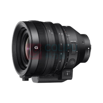 索尼 SONY 电动镜头电影拍摄高清摄像套装 ILME-FX6V+FEC16-35mmT3.1 G