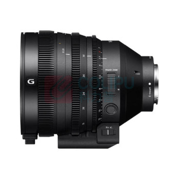 索尼 SONY 电动镜头电影拍摄高清摄像套装 ILME-FX6V+FEC16-35mmT3.1 G
