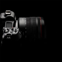 佳能 Canon 微单相机 单机身 旗舰型全画幅专业微单 EOS R5 8K 