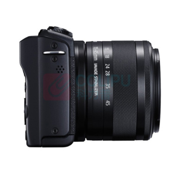佳能 CANON 微单相机 EOS M200/标配 15-45mm 
