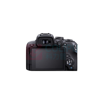 佳能 CANON 数码微单相机 EOS R10 18-150高倍率变焦镜头套装(约23张每秒连拍/4K短片) (黑色)
