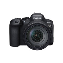 佳能 CANON 新标准全画幅微单相机 EOS R6 Mark II 24-105 STM标准镜头+RF 15-30mm F4.5-6.3 IS STM镜头